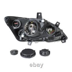Headlight kit compatible with Mercedes Viano Vito W639 2010-2015 E-certified