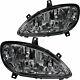 Headlights Kit Right And Left Mercedes Viano Vito W639 Year Mfr. 03-10 H7 + H7 + H7
