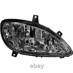 Headlights Kit Right And Left Mercedes Viano Vito W639 Year Mfr. 03-10 H7 + H7 + H7