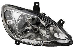 Headlights Suitable For Mercedes 639 Viano Vito 09/2003-08/09 H7 Right B