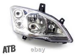 Headlights with Servo Motor Right for Mercedes Vito Viano W639 2010- New