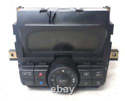 Heating/air Conditioning Control Mercedes Vito/viano/w639 A6394461628kz