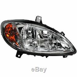 Hella Headlight Right Mercedes Viano Vito W639 Year Mfr. 03-10 H7 / H7 + Engine