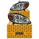 Hella Lights Kit Lot Mercedes Viano Vito W639 Year Mfr. 03-10 H7 / H7 + Engines