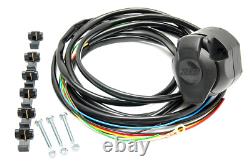 Hitch for Mercedes Vito-Viano-Class V W638 03.1996-08.2003 + 7-pin wiring harness