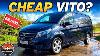 How Bad Is This Cheap Mercedes Vito?