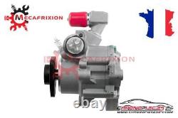 Hydraulic pump, steering for MERCEDES-BENZ VIANO (W639), MERCEDES-BENZ VITO