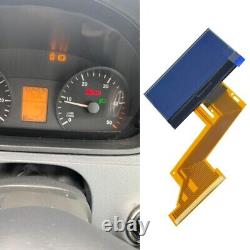 Improve your Mercedes Vito W639 / Viano with this speedometer screen