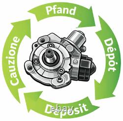 Injection Pump for Mercedes-Benz C, CL, CLK, E, Viano, Vito, Sprinter CDI