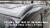 Installation Roof Rails On Mercedes Benz W447 Viano Vito V Class