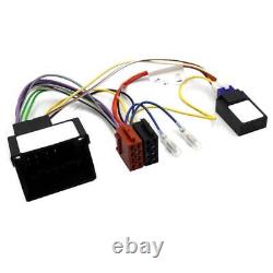 Iso Cable for Mercedes Viano W639 Vito W639 Canbus (Without Steering Control)