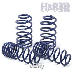 Kit Lowering Springs H & R 29226-1 For Mercedes-benz Viano / Vito March 40 / 40mm