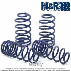 Kit Lowering Springs H & R 29226-3 For Mercedes-benz Viano / Vito 3 2011 30-40 / 30-40