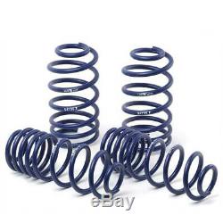 Kit Lowering Springs H & R 29226-3 For Mercedes-benz Viano / Vito 3 2011 30-40 / 30-40