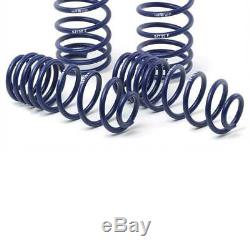 Kit Lowering Springs H & R 29226-3 For Mercedes-benz Viano / Vito 3 2011 30-40 / 30-40