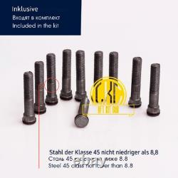 LKC 20mm PU Complete Lift Mercedes VITO / V-Class / Viano W447