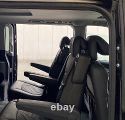 Leather Seats Front / Rear Complete Mercedes Benz 639 Viano/vito 2003-2014