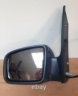 Left Folding Rearview Mirror Mercedes Benz Vito Viano W639 2010 A 2014 New