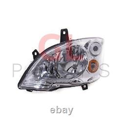 Left Front Electric Headlight for Mercedes Benz Vito/Viano 2010-2014 6398201861