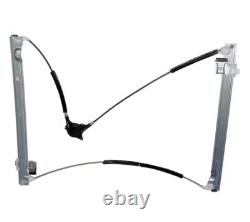 Left Front Window Regulator for Mercedes Vito Viano W639 2003 On 6397200446