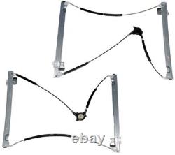 Left Front Window Regulator for Mercedes Vito Viano W639 2003 On 6397200446