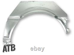 Left Rear Wheel Arch Repair for Mercedes Viano Vito W639 up to 2010