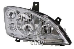 Left Right Electric Front Headlight Mercedes Vito / Viano W639 09.03-10.10