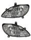 Left Right Electric Headlight Front Mercedes Vito W639 2003-2010 Viano