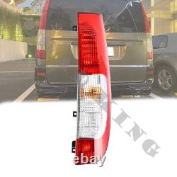 Left + Right Rear Light Lamp for Mercedes VITO / VIANO W639 03-2014