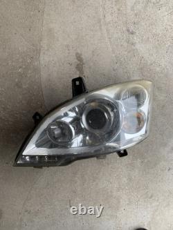 Left bi-xenon LED headlight Mercedes Viano/Vito W639 facelift A6398202861