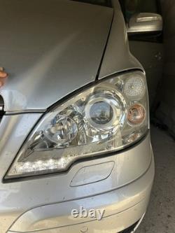 Left bi-xenon LED headlight Mercedes Viano/Vito W639 facelift A6398202861