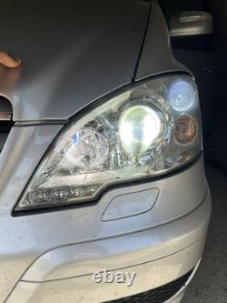 Left bi-xenon LED headlight Mercedes Viano/Vito W639 facelift A6398202861