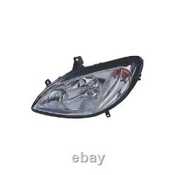 Left front headlight H7/H7/H7 Mercedes Viano / Vito W639 2003-2010