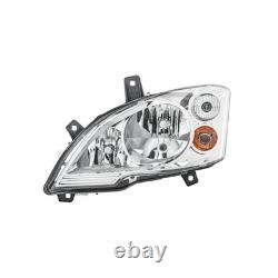 Left front headlight for Mercedes Viano Vito