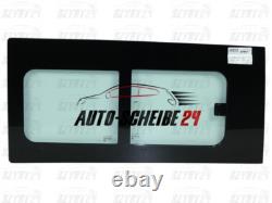 Left sliding side window Mercedes Vito/Viano 2003-2014