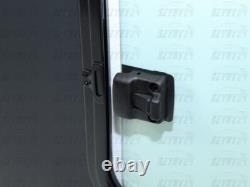 Left sliding side window Mercedes Vito/Viano 2003-2014