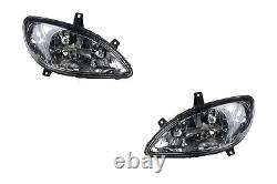 Lighthouses Suitable For Mercedes Vito Viano Right Left Kit With Light Foods