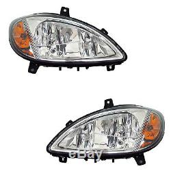 Lights Lights Before Viano Mercedes Vito 2003-2010 Optical Driver + Passenger