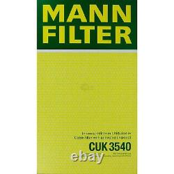 Liqui Moly 10l 5w-30 Oil - Mann-filter For Mercedes-benz Vito Bus W639 122