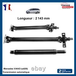 Longitudinal Transmission Shaft for Mercedes VIANO and VITO (W639) 6394103406