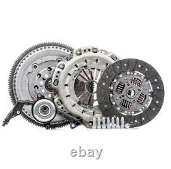 LuK Clutch Kit suitable for MERCEDES-BENZ VIANO (W639) VITO Bus (W639) 600