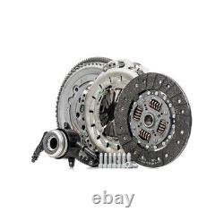 LuK Clutch Kit suitable for MERCEDES-BENZ VIANO (W639) VITO Bus (W639) 600