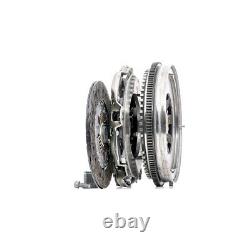 LuK Clutch Kit suitable for MERCEDES-BENZ VIANO (W639) VITO Bus (W639) 600