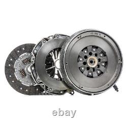 LuK Clutch Kit suitable for MERCEDES-BENZ VIANO (W639) VITO Bus (W639) 600