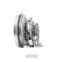 LuK Clutch Kit suitable for MERCEDES-BENZ VIANO (W639) VITO Bus (W639) 600