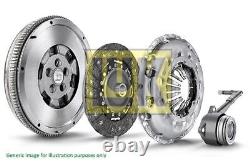 LuK DMF Clutch Kit With ZMS Suitable for Mercedes Viano Vito 600 0290 00