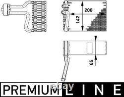 MAHLE Air Conditioning Sprayer Suitable for Mercedes-Benz Viano Vito