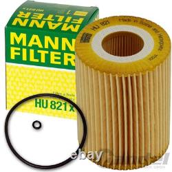 MANN Filter Inspection Kit for Mercedes Viano Vito W639 204 224 PS