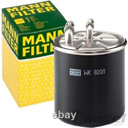 MANN Filter Inspection Kit for Mercedes Viano Vito W639 204 224 PS