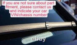 MB Viano W639 Bumper Wing Skirt A63988406749999 Original